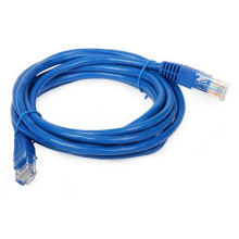 Cabo de Patch SFTP Cat 6 / Cabo de Patch PVC Azul